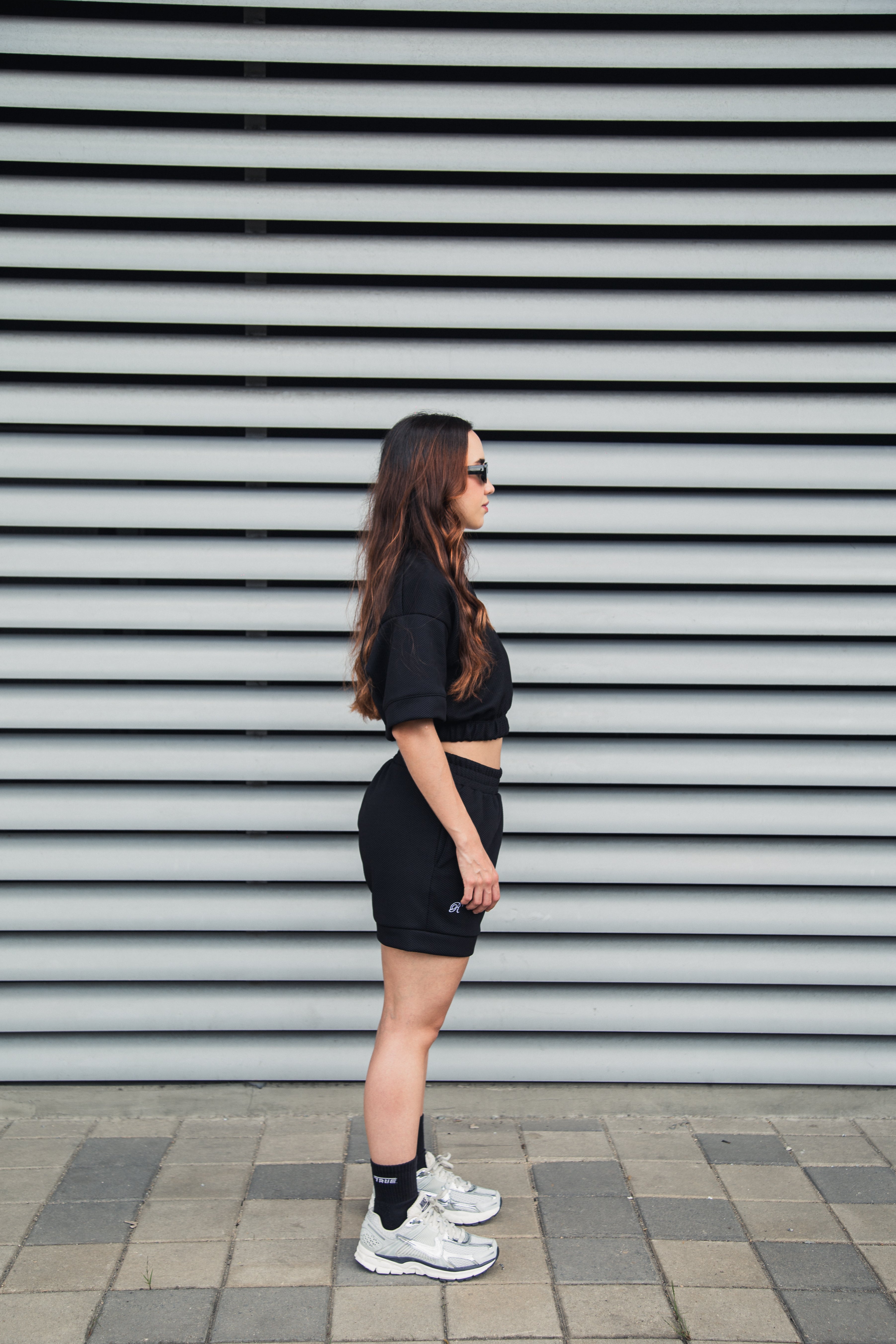 Set Clvssic Dama - Negro