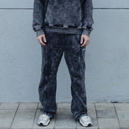 Sudadera Revivium Project - Gris Washed