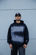 Buzo Clvssic Washed - Negro Washed