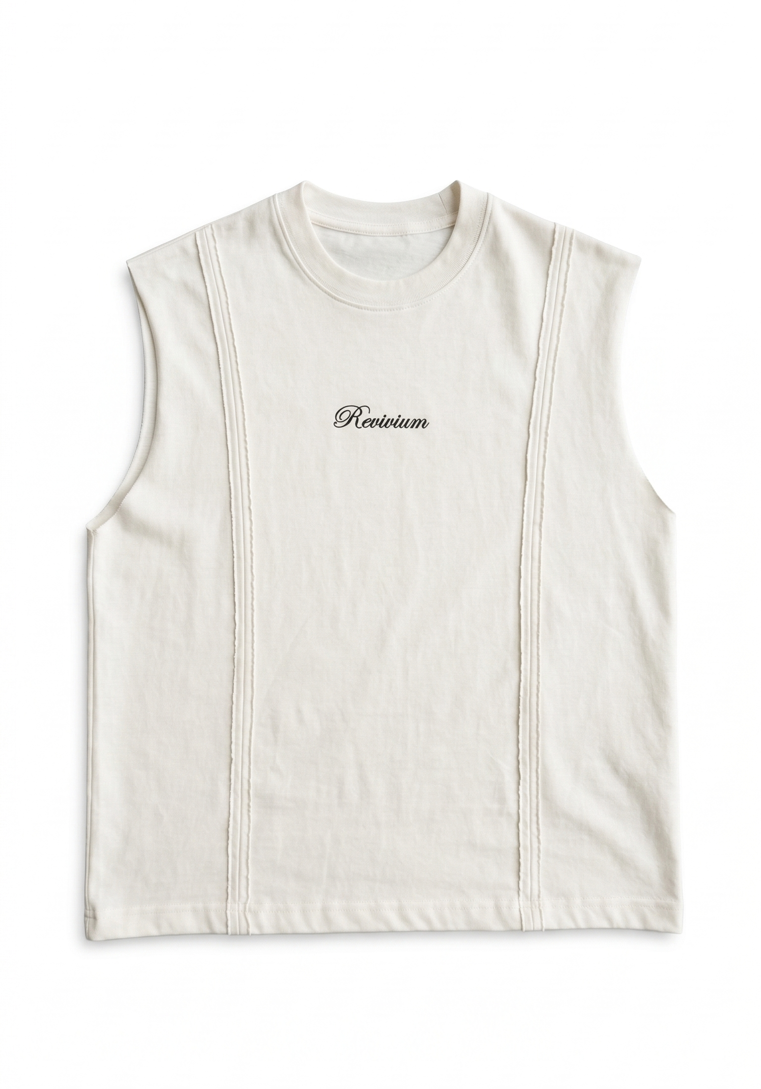 Tank Top Clvssic - Blanca