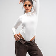 Body Nodum Dorsum - Blanco