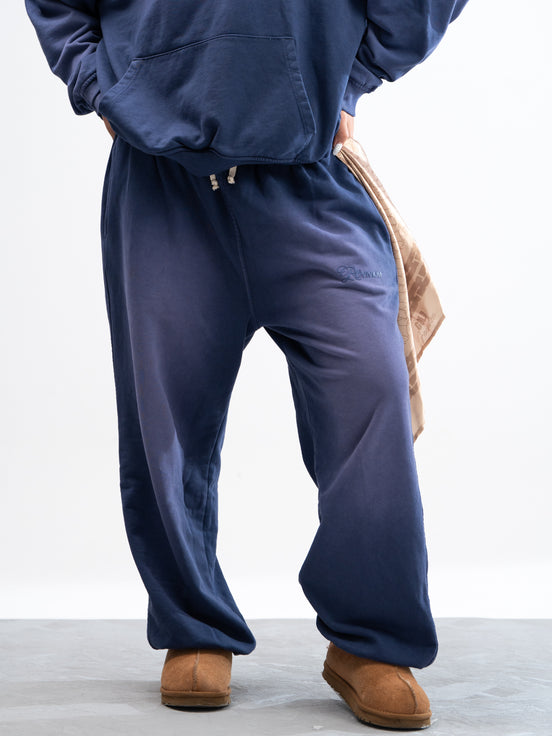 Sudadera Redire ad se Ipsum - Azul Washed