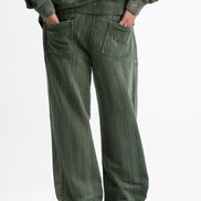 Sudadera Revivium Project - Verde Barrida