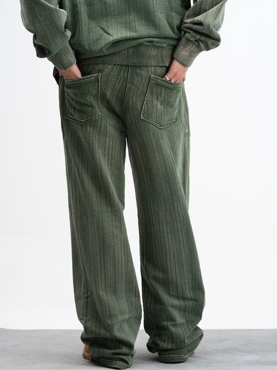 Sudadera Revivium Project - Verde Barrida