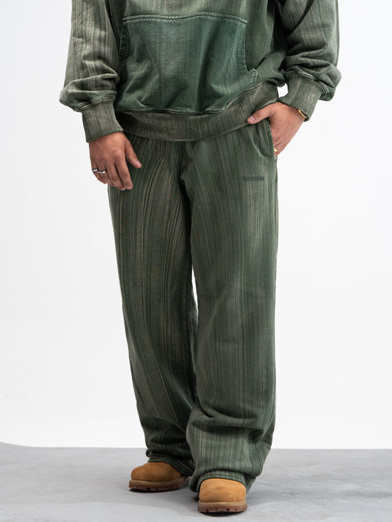 Sudadera Revivium Project - Verde Barrida